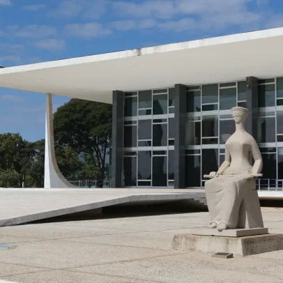 STF retira de pauta julgamento sobre eleição para mandato-tampão no RJ