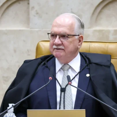 Fachin separa julgamentos de Moraes e Mendonça no STF