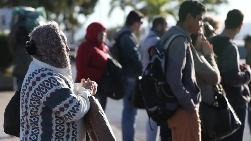 Frio no Sul e Sudeste começa a perder força nesta semana