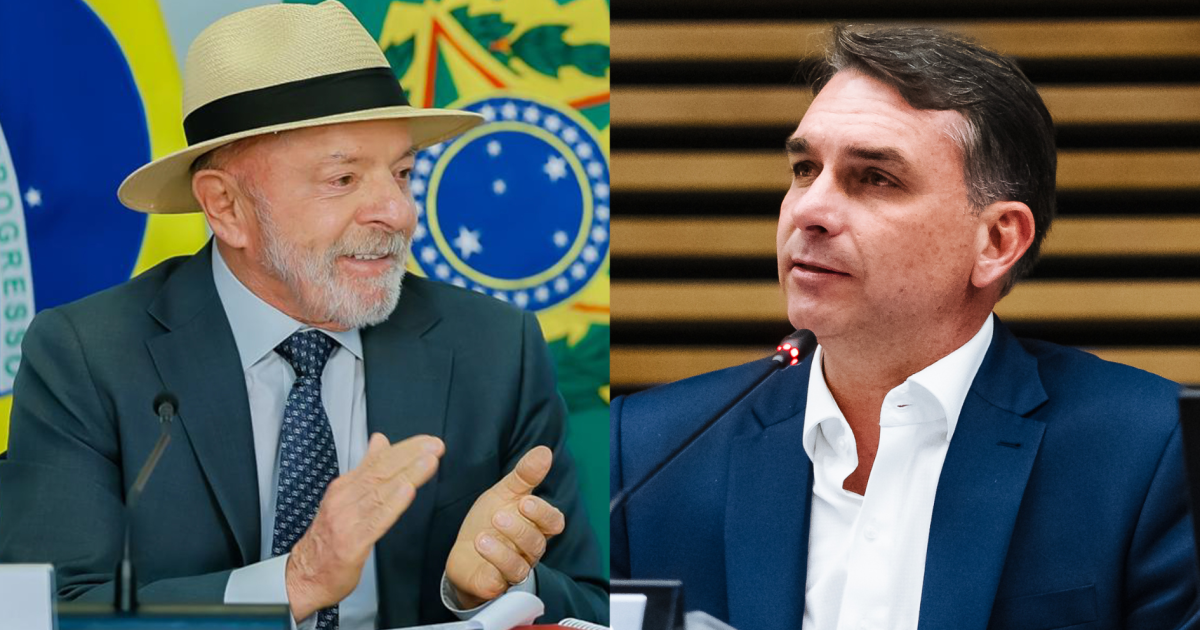 Lula vai à cerimônia em Brasília; Flávio faz carreata em Maceió