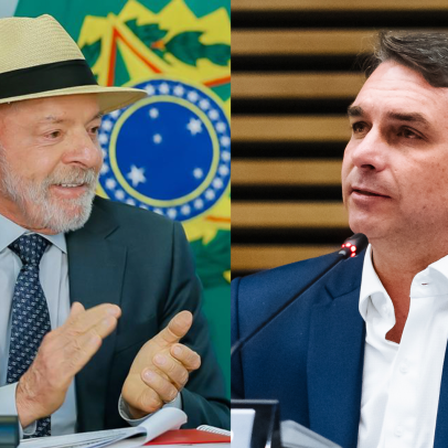 Lula vai à cerimônia em Brasília; Flávio faz carreata em Maceió