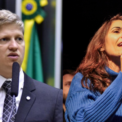 Van Hattem e Manuela d'Ávila empatam na disputa pelo Senado no RS
