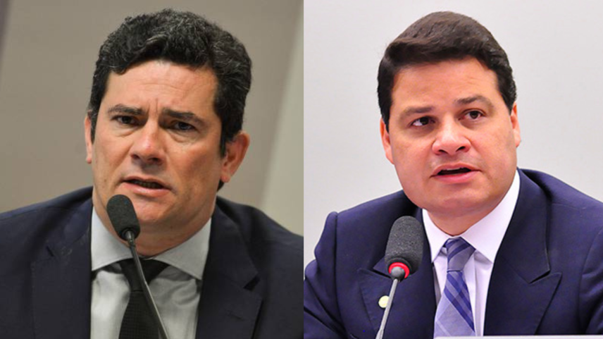 RealTime Big Data: Sérgio Moro lidera corrida ao governo do Paraná
