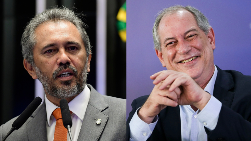 Big Data: Elmano e Ciro Gomes empatam no 1º e 2º turno no Ceará