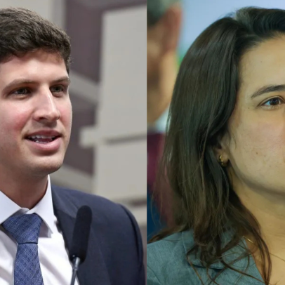 RealTime Big Data: Raquel Lyra e João Campos empatam no 1º turno em PE