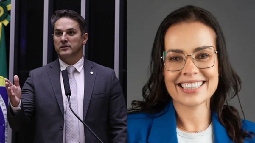Zucco e Juliana Brizola empatam pelo governo do RS, diz pesquisa
