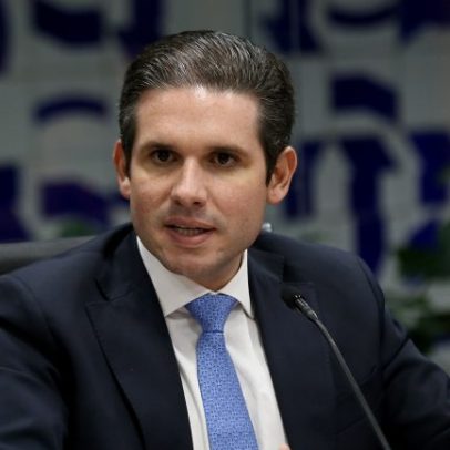 Hugo Motta declara apoio à reeleição de Lula nas eleições de 2026