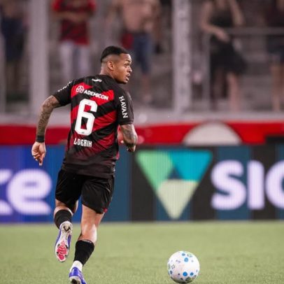 Léo Derik, do Athletico-PR, é condenado a 13 anos de prisão por estupro