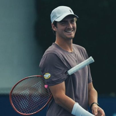 João Fonseca vence Van de Zandschulp e avança em Cincinnati