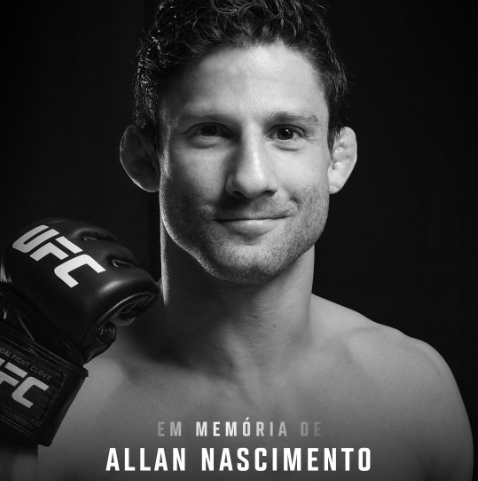 Morre o lutador Allan “Puro Osso” aos 34 anos