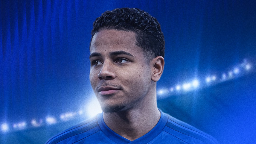 Cruzeiro anuncia Wesley por empréstimo de uma temporada