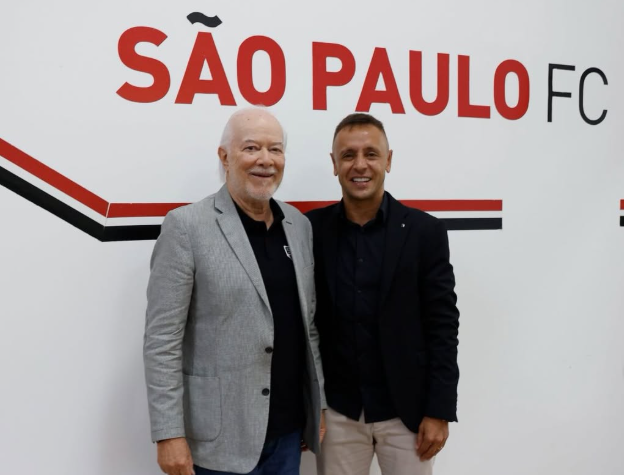 São Paulo paga dívida com a Lazio e pede retirada de transfer ban