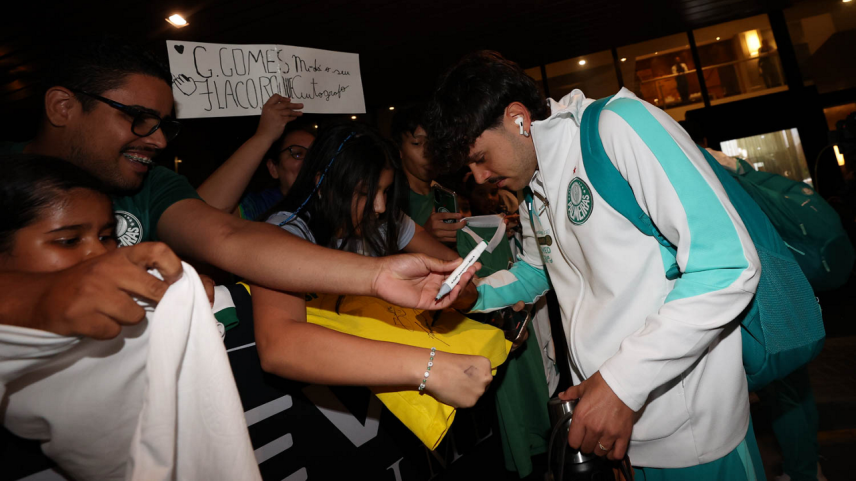 Fortaleza x Palmeiras: onde assistir ao vivo, escalações e arbitragem