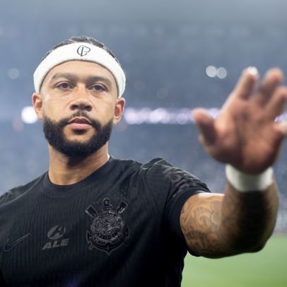 Corinthians encerra negociações e não renova contrato com Memphis Depay