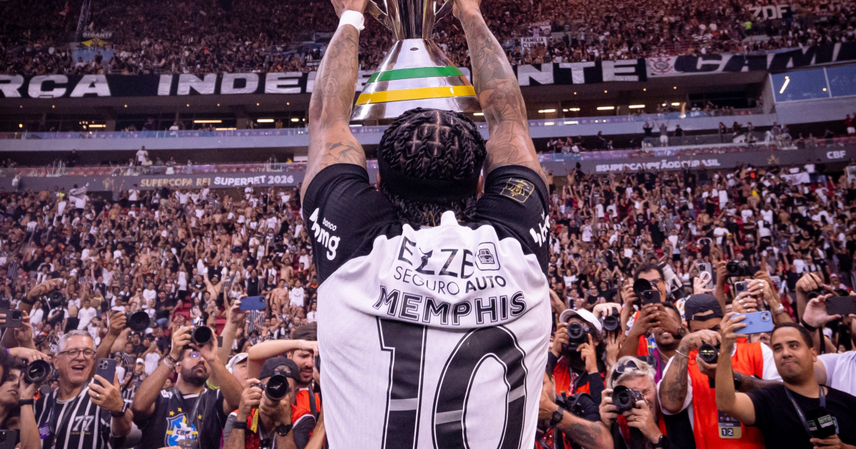 Osmar Stabile confirma renovação de Memphis Depay