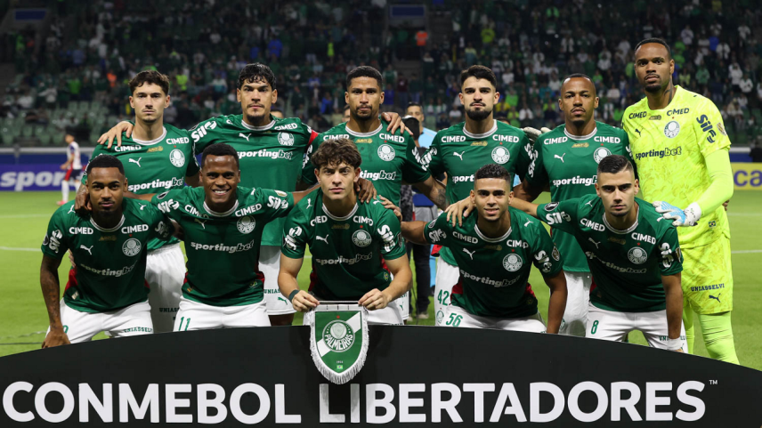 Palmeiras x Cerro Porteño: onde assistir, escalações e arbitragem