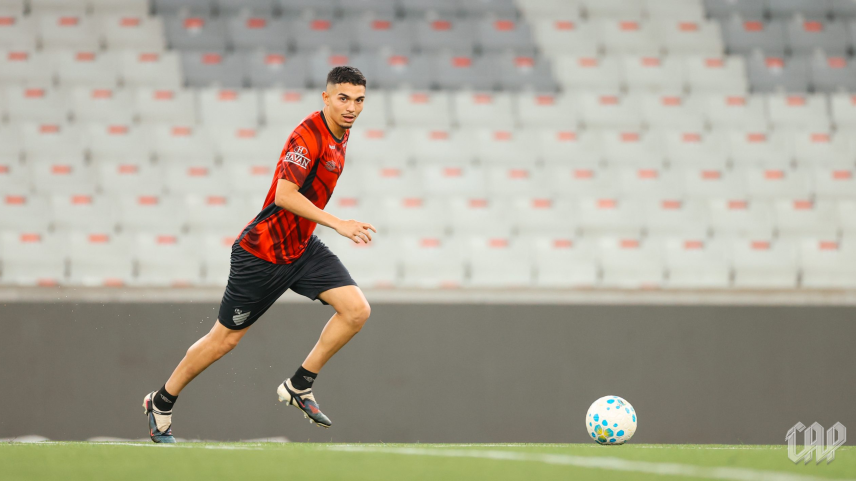 Athletico-PR x Bragantino: onde assistir, escalações e arbitragem