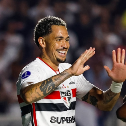 São Paulo vence o Bolívar, encerra jejum e avança na Sul-Americana