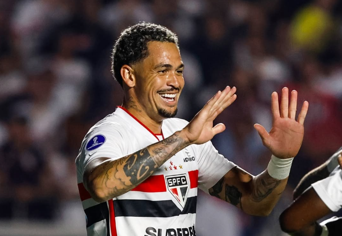 São Paulo vence o Bolívar, encerra jejum e avança na Sul-Americana