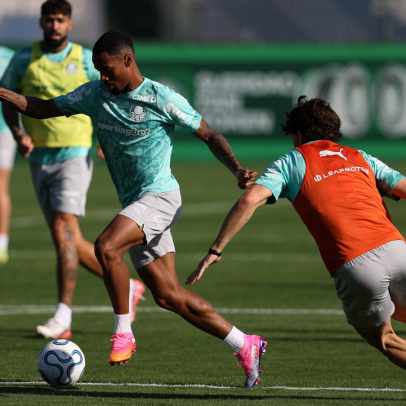 Cerro Porteño x Palmeiras: onde assistir, escalações e arbitragem