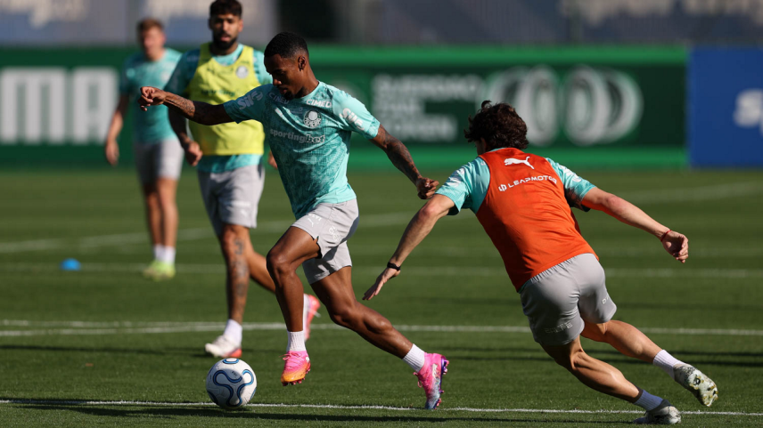 Cerro Porteño x Palmeiras: onde assistir, escalações e arbitragem