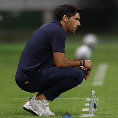 Quantas vezes o Palmeiras caiu nas oitavas da Libertadores com Abel?