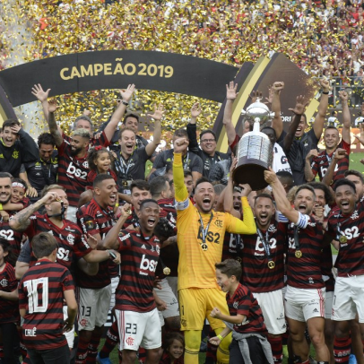 Flamengo de novo nas quartas? Veja até onde o clube foi na Libertadores desde 2019