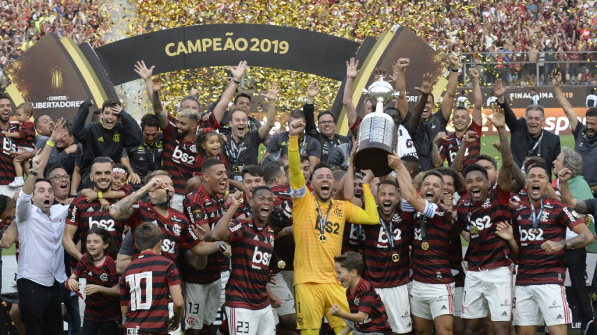 Flamengo de novo nas quartas? Veja até onde o clube foi na Libertadores desde 2019