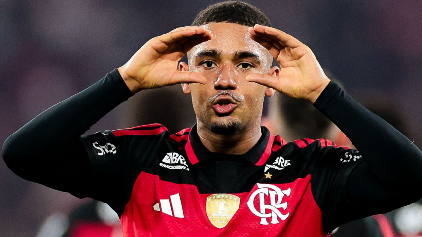 Em noite de golaços, Flamengo elimina o Cruzeiro e vai às quartas da Libertadores