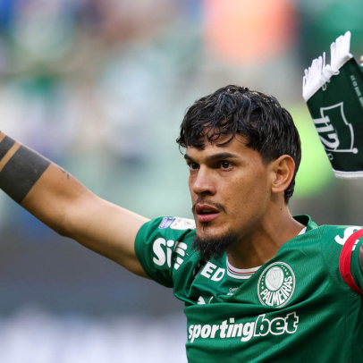 Gómez até 2030: os recordes que o capitão ainda pode quebrar no Palmeiras