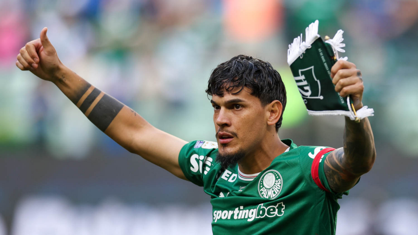 Gómez até 2030: os recordes que o capitão ainda pode quebrar no Palmeiras