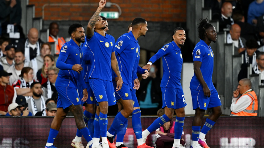João Pedro marca, e Chelsea vence Fulham na estreia de Xabi Alonso