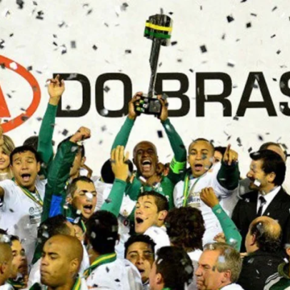 Título e queda? Quatro times das quartas da Copa do Brasil lutam contra o Z4