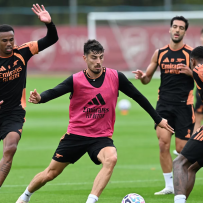 Aston Villa x Arsenal: onde assistir, escalações e arbitragem