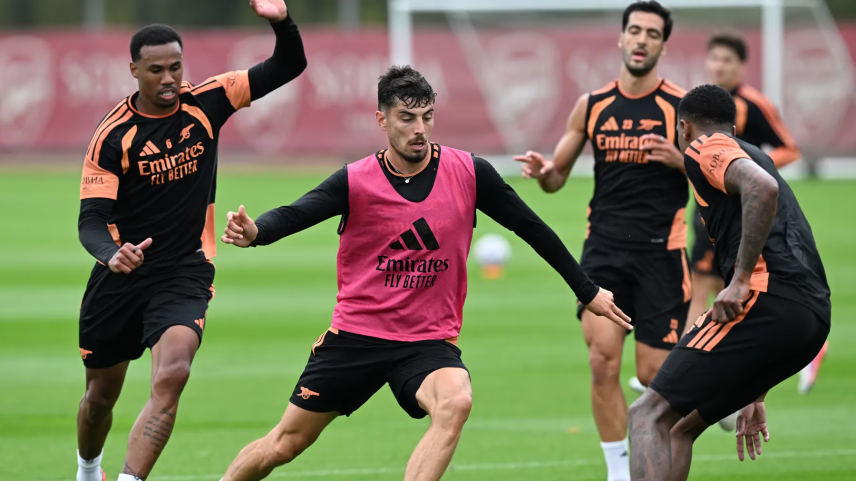 Aston Villa x Arsenal: onde assistir, escalações e arbitragem