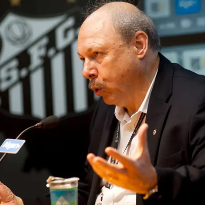 Justiça condena José Carlos Peres a devolver R$ 52 mil ao Santos