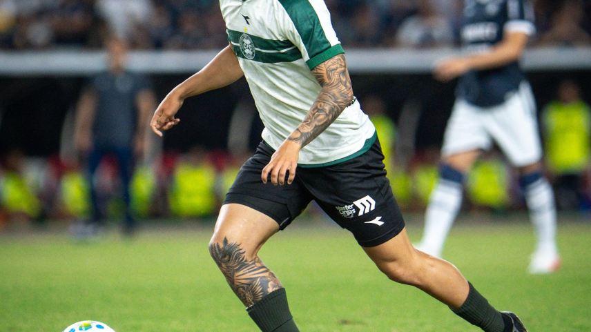 Coritiba vira sobre o Remo no Mangueirão e chega a quatro jogos sem perder no Brasileirão