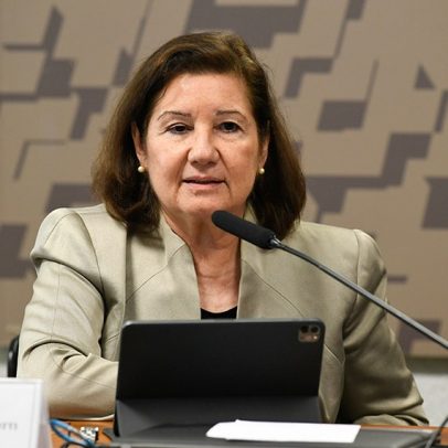 EUA cancelam visto da embaixadora do Brasil em Washington