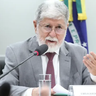 Amorim critica tentativa dos EUA de impor embaixador ao Brasil: “Não foi por acaso"