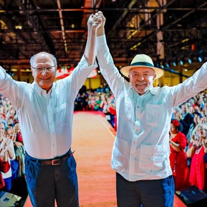 Plano de governo de Lula e Alckmin tem 13 eixos; veja propostas