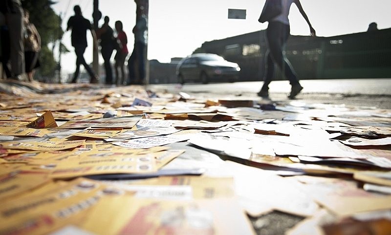 TSE libera aplicativo para denúncias de propaganda eleitoral irregular