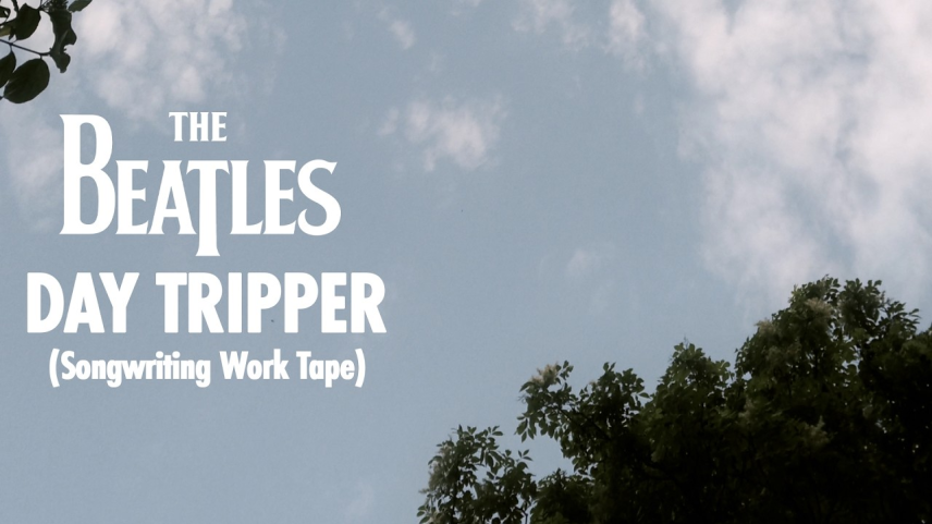 Beatles divulga edição inédita da música Day Tripper