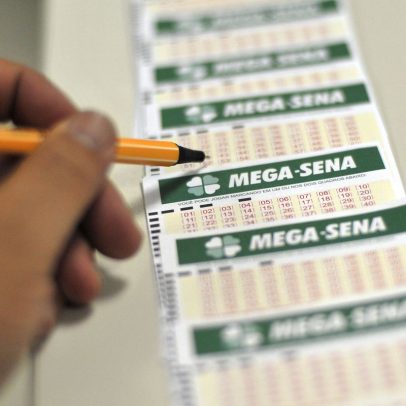 Mega-Sena sorteia prêmio de R$ 3,5 milhões nesta quinta-feira
