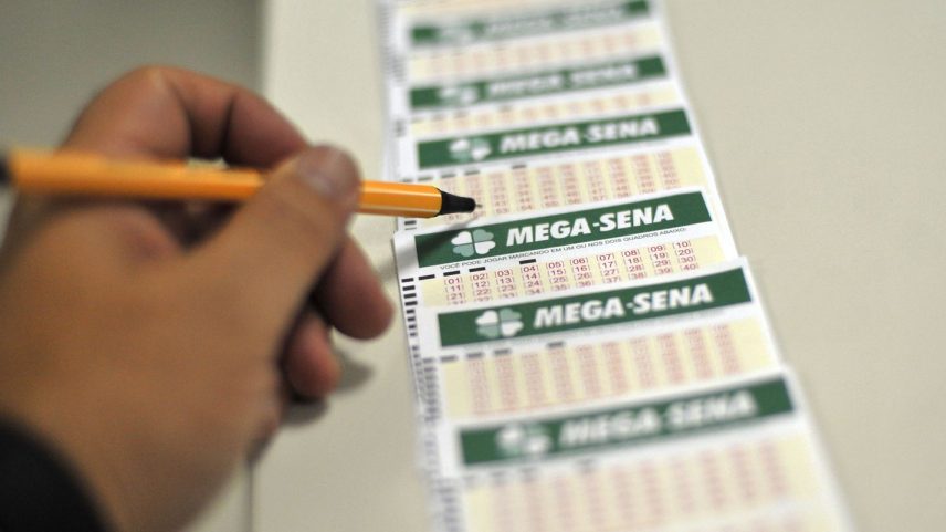 Mega-Sena sorteia prêmio de R$ 3,5 milhões nesta quinta-feira