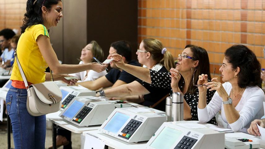 Mesários já podem acessar treinamento para as Eleições 2026; veja como