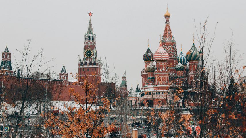 Chefe da CIA visita Moscou, diz imprensa dos EUA