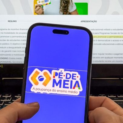 Caixa inicia pagamento de nova parcela do Pé-de-Meia nesta segunda