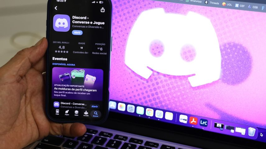 Discord tem até esta segunda para suspender lives no Brasil