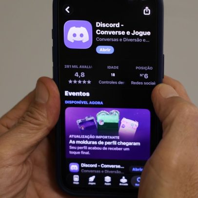Governo processa Discord e pede R$ 500 milhões por falhas de segurança