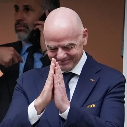 Infantino anuncia Mundial Sub-15 com 211 seleções